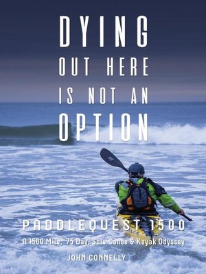 cover image of Dying Out Here Is Not an Option